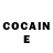 Cocaine VHQ Zara Aslahanova